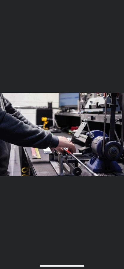 Golf Club Assessment &  Fitting