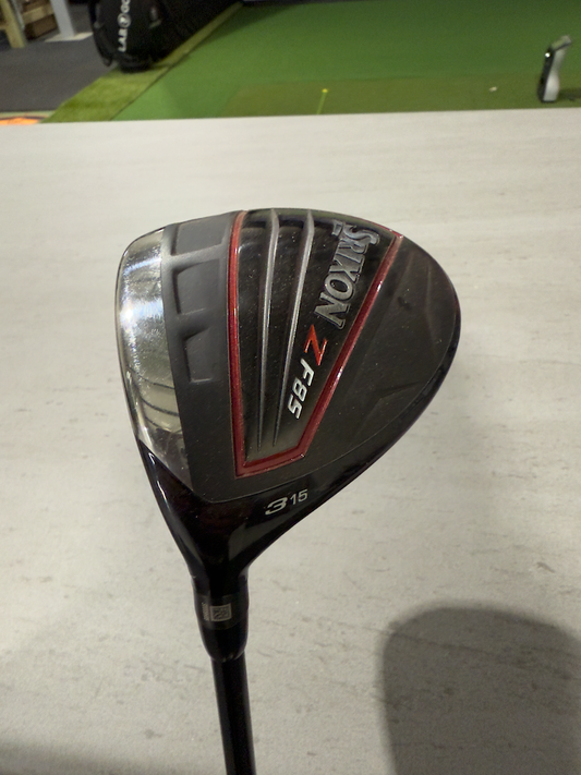 Brand New Srixon ZF85 #3 Wood Left Hand