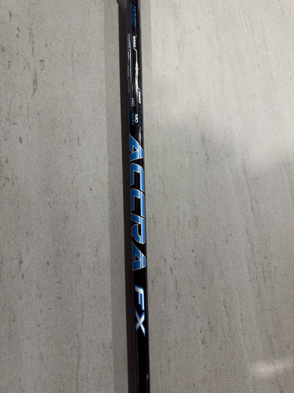 Accra FX M0 140 Driver Shaft Cobra Adapater