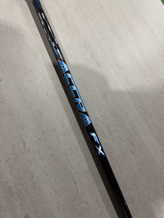 Accra FX M0 140 Driver Shaft Cobra Adapater
