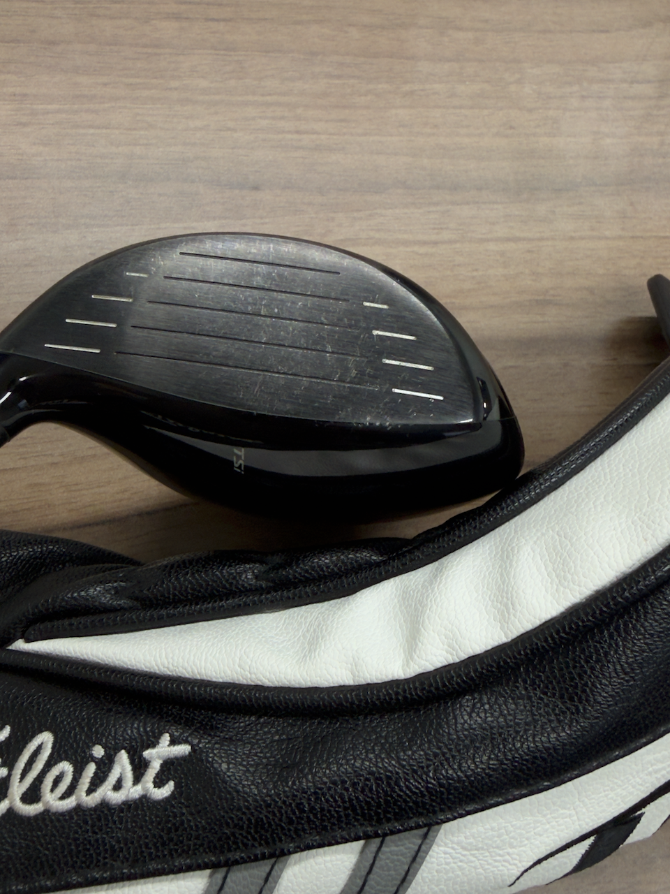 Titleist TSi2 5 Wood 18 Deg UST Attas 3 6s shaft