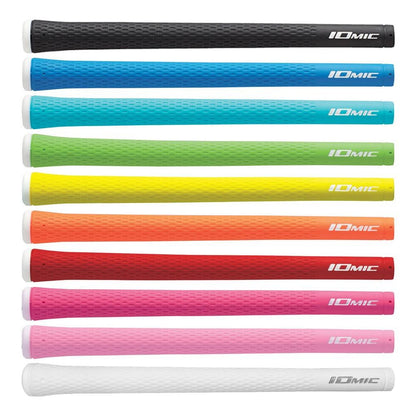 IOMIC STICKY LADY'S (40g - WHITE CAP - RIBBED)