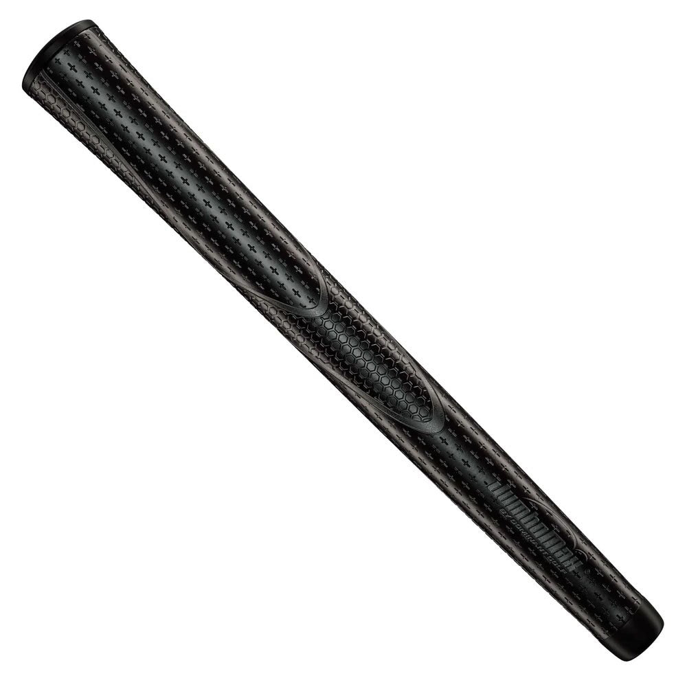JUMBOMAX TOUR SERIES SWING GRIPS BLACK/BLACK