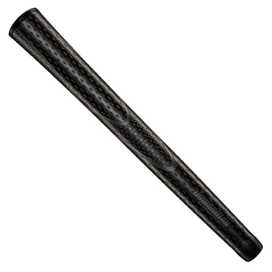 JUMBOMAX TOUR SERIES SWING GRIPS BLACK/BLACK