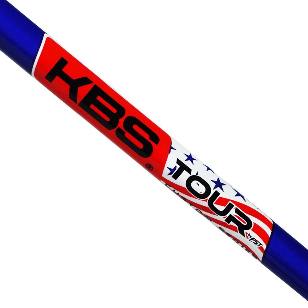 KBS HI-REV 2.0 WEDGE LIBERTY LIMITED EDITION SHAFTS