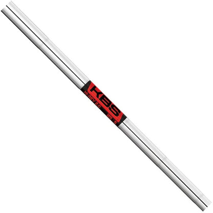KBS Hi Rev 2.0 Wedge Shaft Chrome & BLACK PVD FINISH