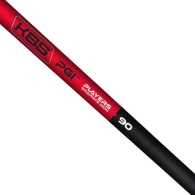 KBS PGi Graphite Iron + $903