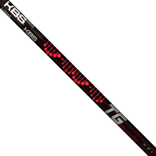 KBS TG BLACK GRAPHITE WOOD