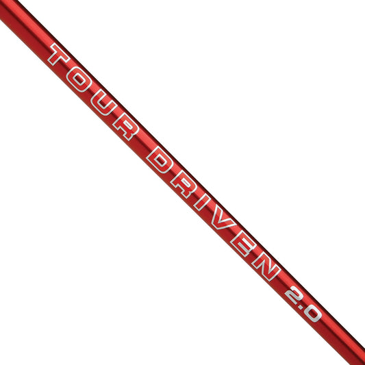 KBS TD 2.0 GRAPHITE DRIVER SHAFTS NEW 2026