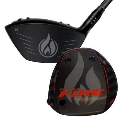 KRANK FORMULA FIRE X SUPER HIGH-COR BLACK Custom