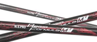 N.S.PRO Regio Formula M+ Graphite Wood Shaft