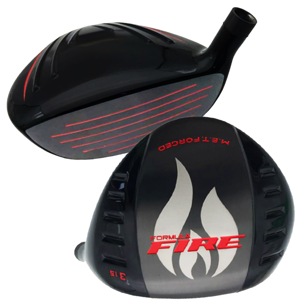 KRANK FORMULA FIRE FAIRWAY WOOD Custom
