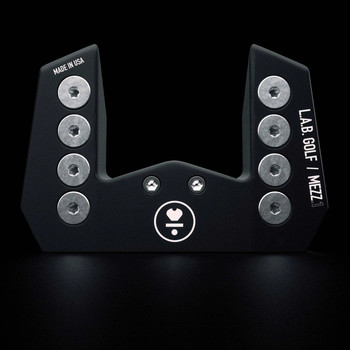 Custom Lab Golf LAB Golf MEZZ.1 MAX CUSTOM - Ultimate Stability – Laneway Golf