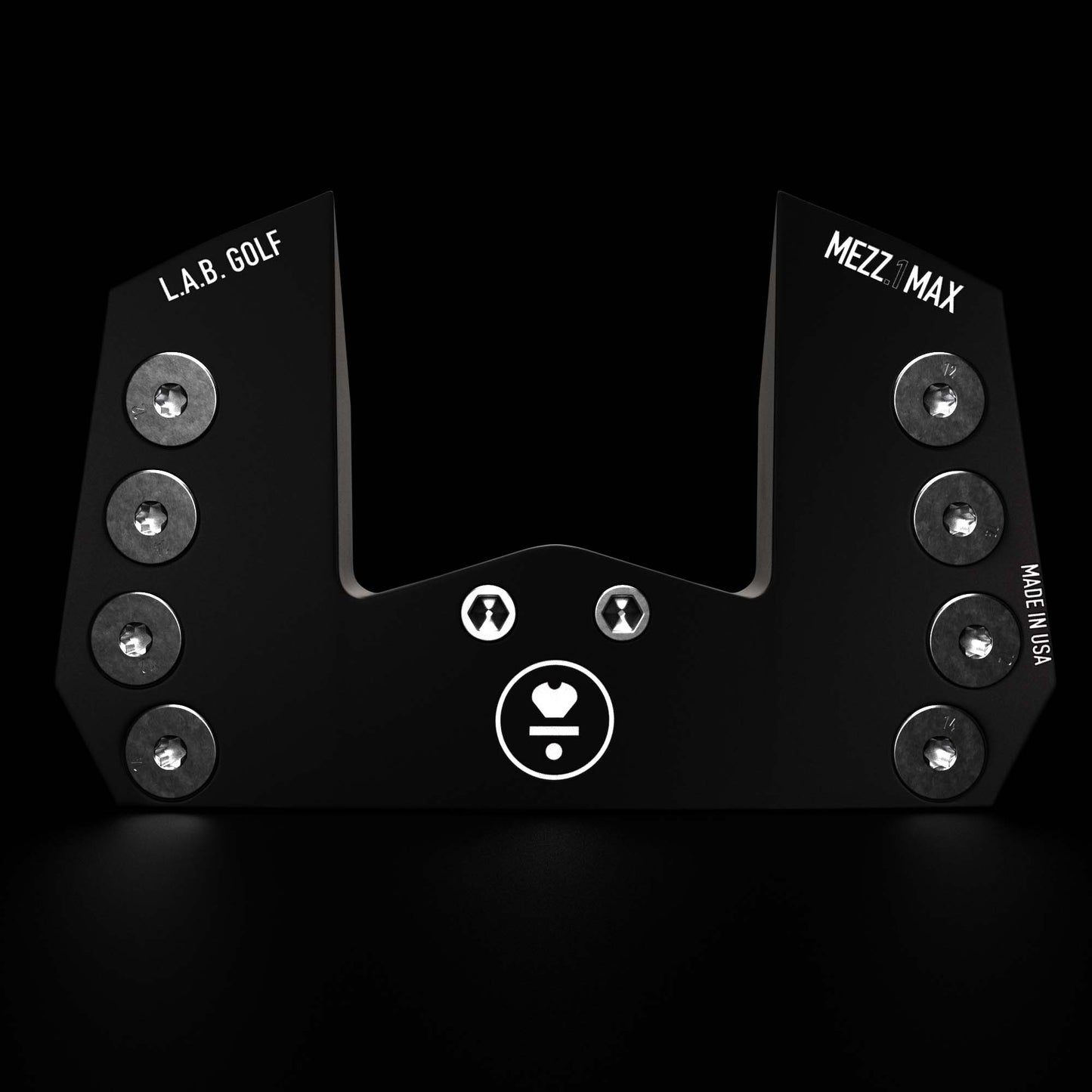 LAB Golf MEZZ.1 Max Custom Putter (Counterbalnced)