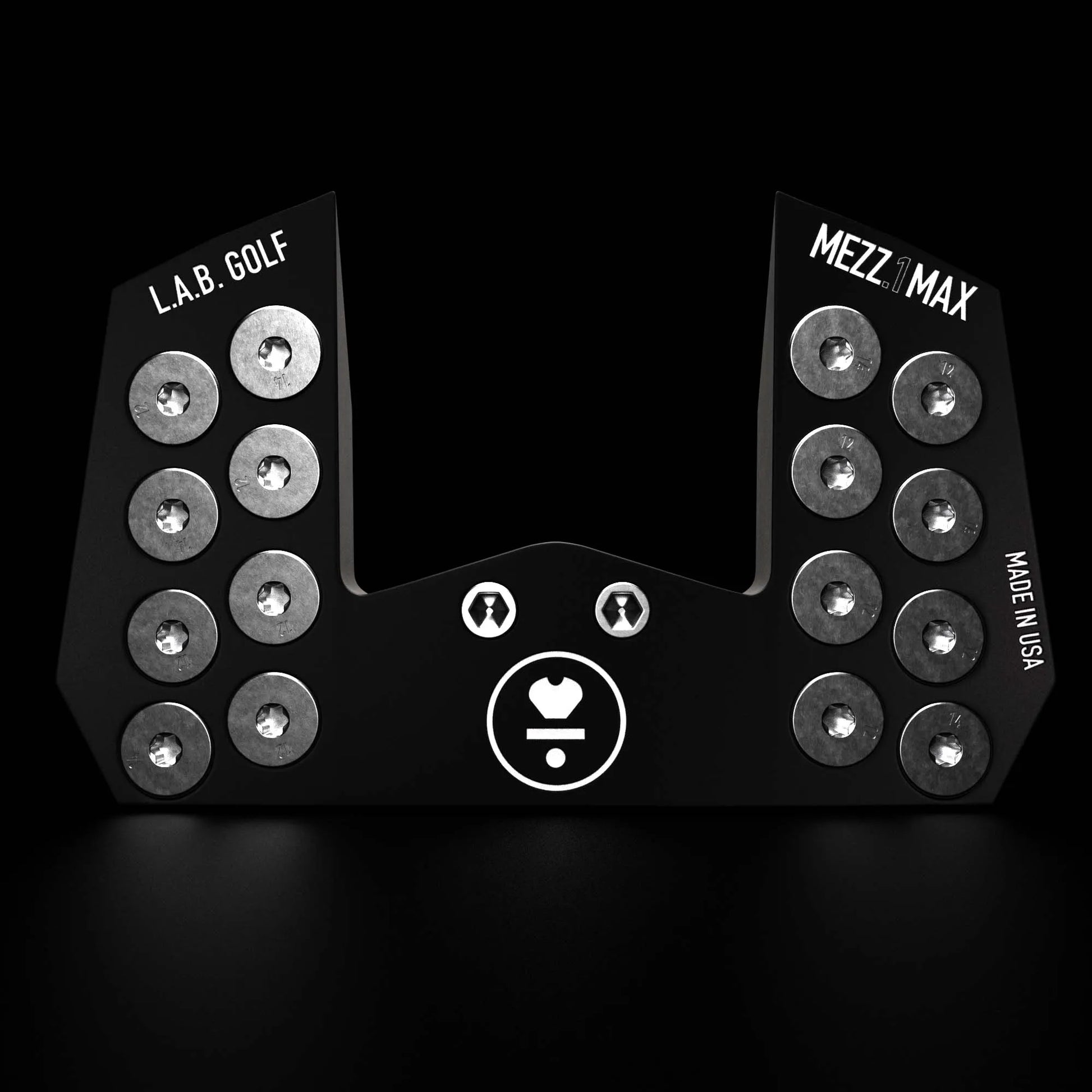 LAB Golf MEZZ.1 Max Custom Putter (Broomstick)