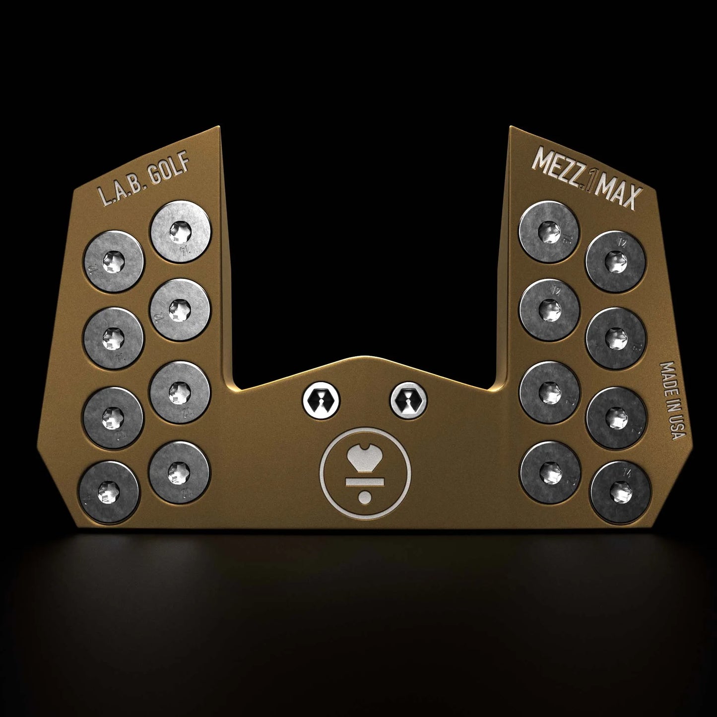 LAB Golf MEZZ.1 Max Custom Putter (Broomstick)