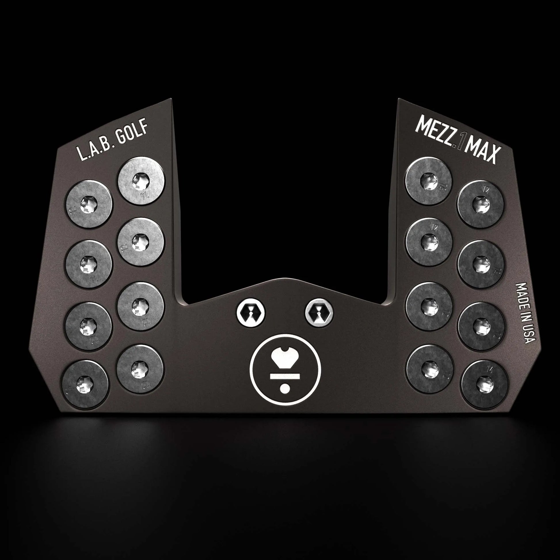 LAB Golf MEZZ.1 Max Custom Putter (Broomstick)