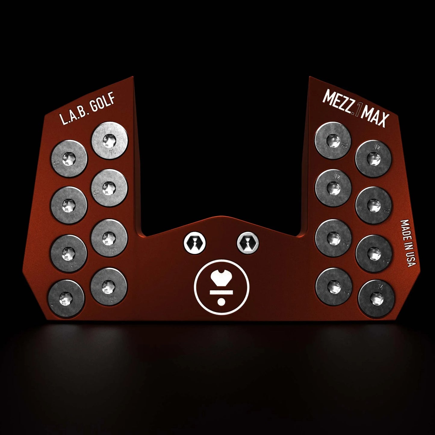 LAB Golf MEZZ.1 Max Custom Putter (Broomstick)