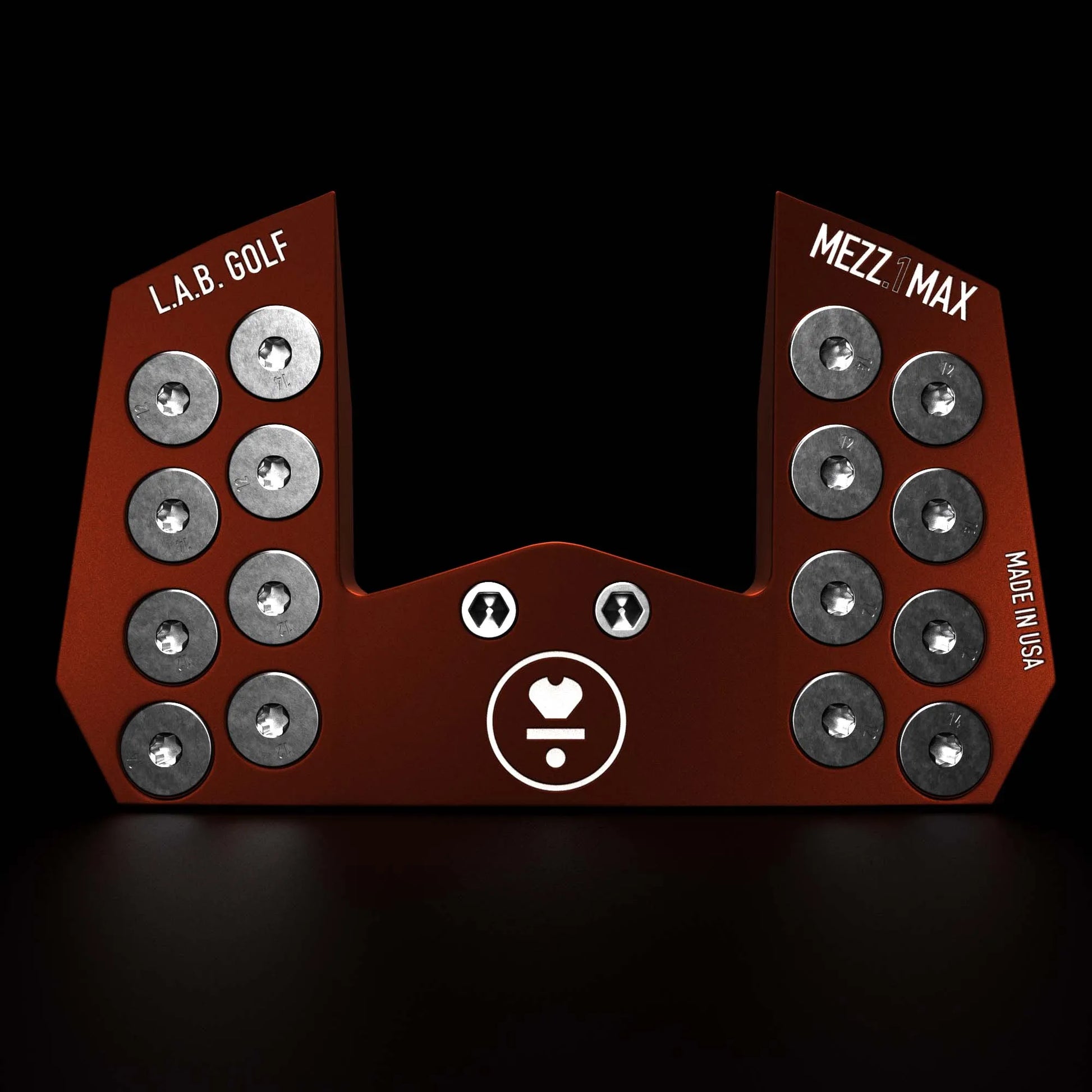 LAB Golf MEZZ.1 Max Custom Putter (Broomstick)