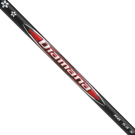 Mitsubishi RB Series Graphite Wood Shafts