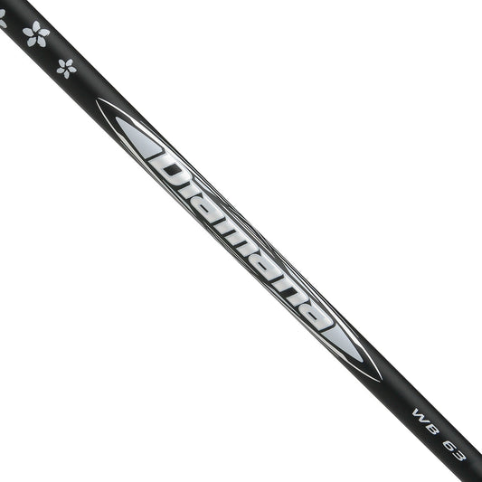 Mitsubishi Chemical Diamana WB Shaft 2024