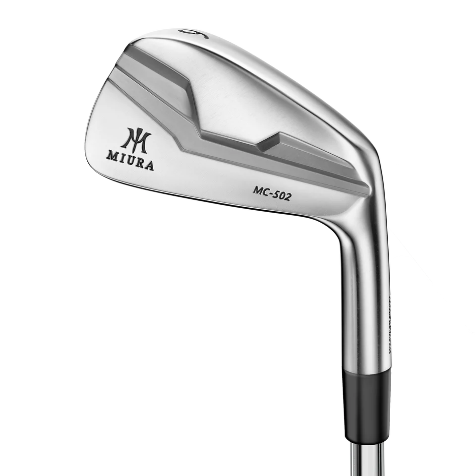 Miura MC-502. Custom Irons