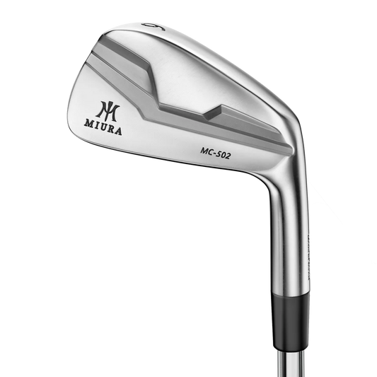 Miura MC-502. Custom Irons