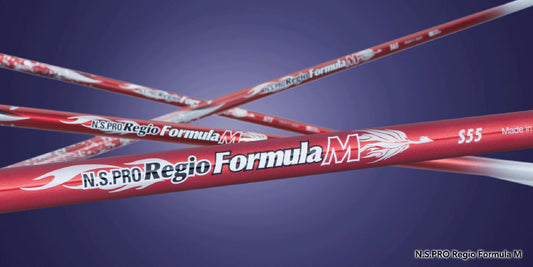 Nippon N.S. Pro Regio Formula M Graphite Woods