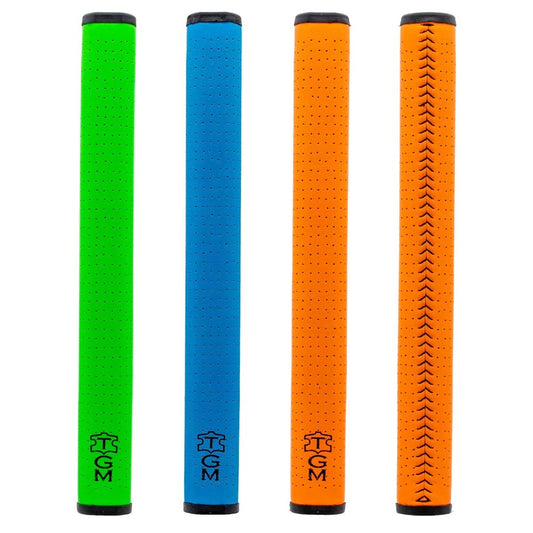 THE GRIP MASTER NEON LACED PUTTER GRIP