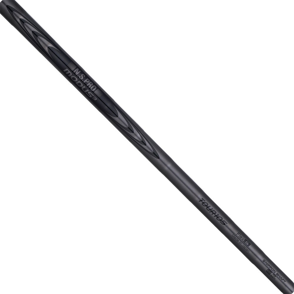 NS PRO MODUS3 TOUR 105 LUXURY BLACK SHAFTS