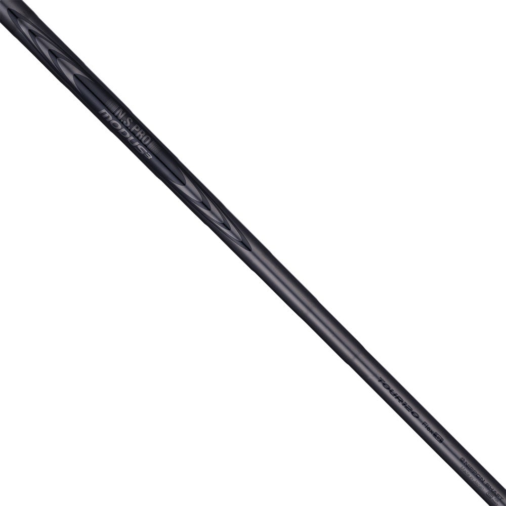 NS PRO MODUS3 TOUR 120 LUXURY BLACK SHAFTS