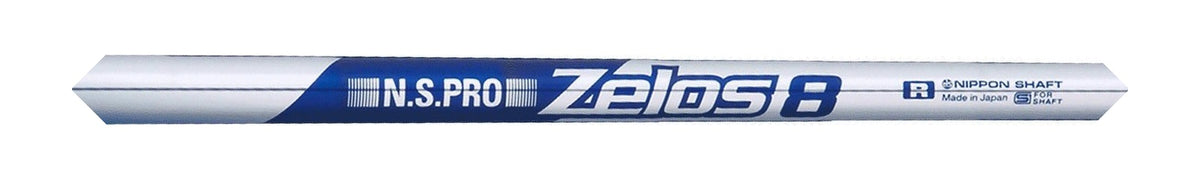 Nippon Zelos 8 Iron Steel Shaft