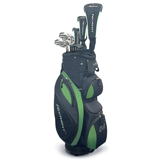 Nickent 4DX Green Mens  Package