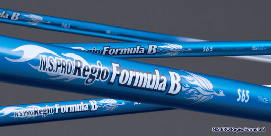 Nippon N.S. Pro Regio Formula B Graphite Woods