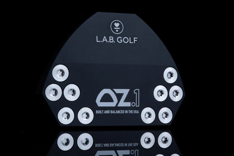 LAB Golf OZ.1 Putter- Stock