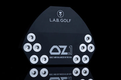 LAB Golf OZ.1 Putter- Stock