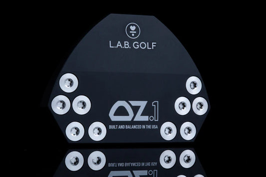 LAB Golf OZ.1 Putter- Stock