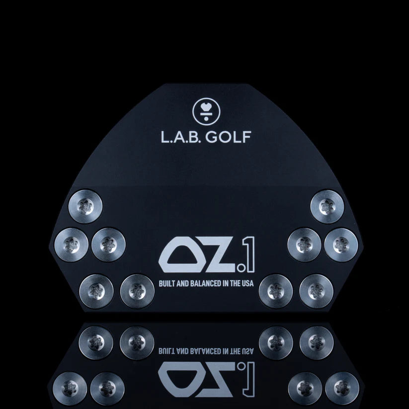 LAB Golf OZ.1 Putter- Stock