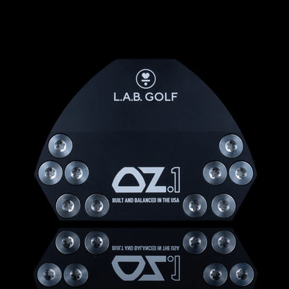 LAB Golf OZ.1 Putter- Stock