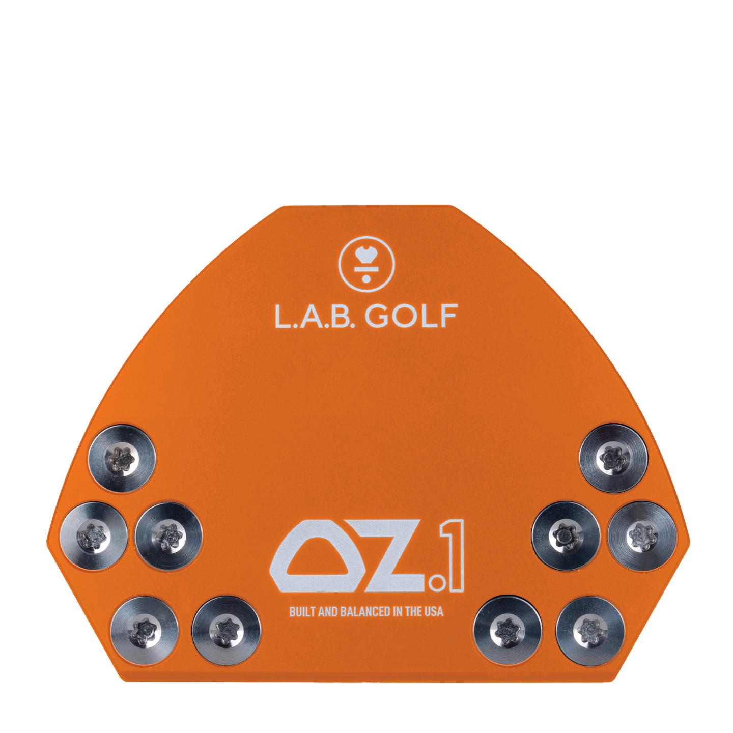 LAB Golf OZ.1 Putter- Custom Counterbalance