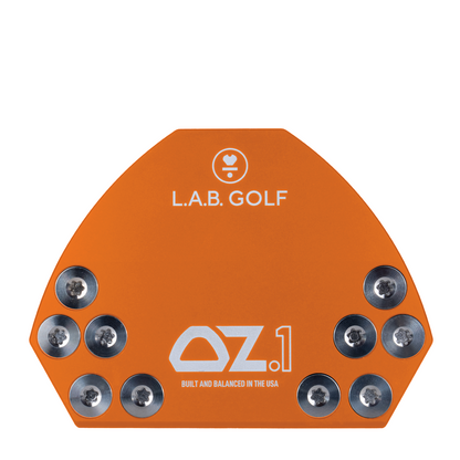 LAB Golf OZ.1 Putter- Custom Counterbalance