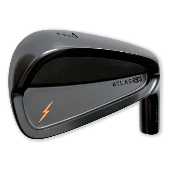 PowerBilt Atlas CB Black Irons Custom RH