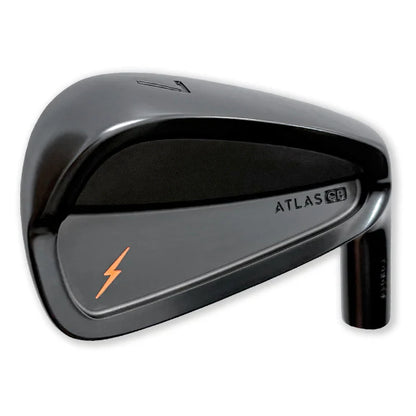 PowerBilt Atlas CB Black Irons Custom RH