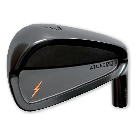 PowerBilt Atlas CB Black Irons Custom RH