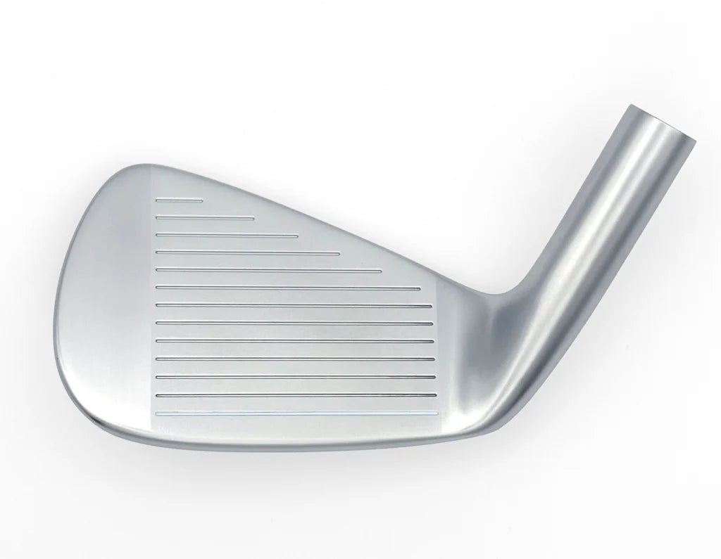 PowerBilt Atlas CB Satin Chrome Irons Custom RH