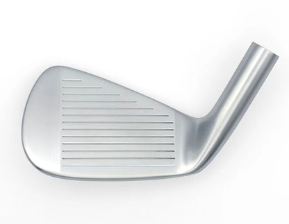 PowerBilt Atlas CB Satin Chrome Irons Custom RH
