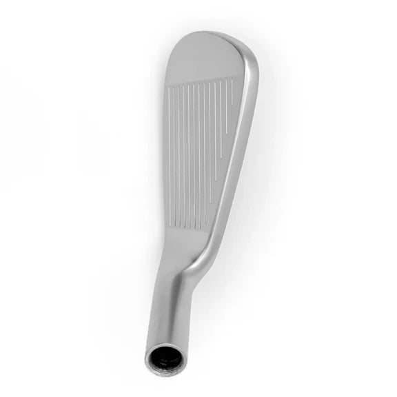 PowerBilt Atlas CB Satin Chrome Irons Custom RH