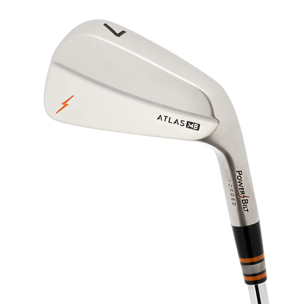 POWERBILT ATLAS MB IRONS- Custom