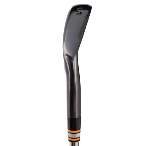 POWERBILT ATLAS PD BLACK GUNMETAL FINISH IRONS