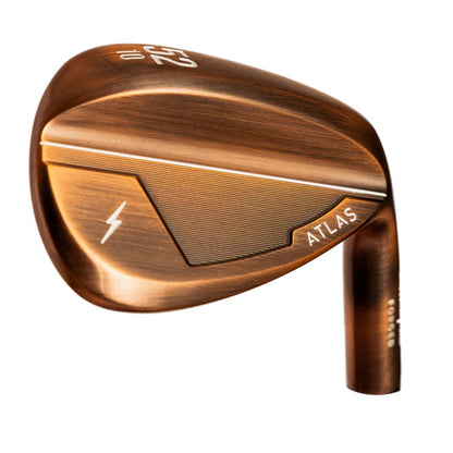 POWERBILT ATLAS BRONZE FINISH WEDGES